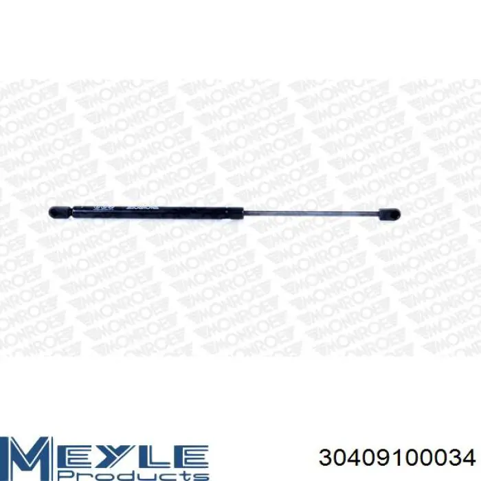 Amortiguador maletero GSR612100 Open Parts