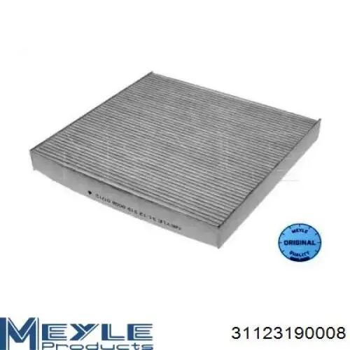 Filtro de cabina Q-fix Q0820344 precio, desde 8,13 EUR