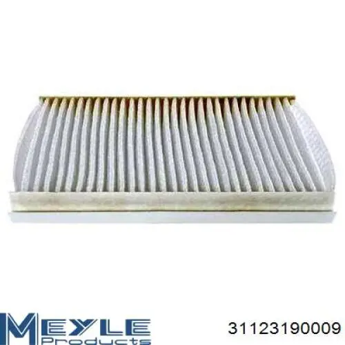 Filtro de polen Comline EKF215