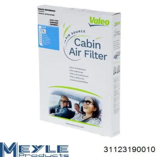 Filtro de cabina Honda 80291TF0003 precio, desde 8,09 EUR
