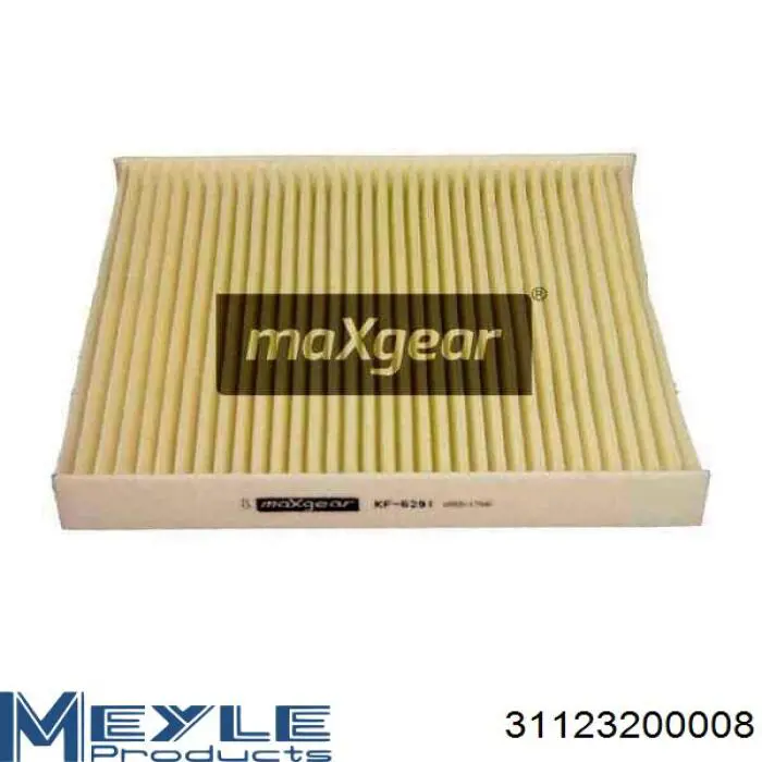 Comprar AC881B JS Asakashi Filtro de aire del habitáculo