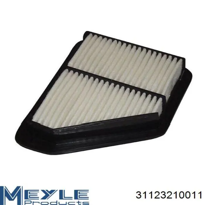 SX2647 Shafer filtro de aire