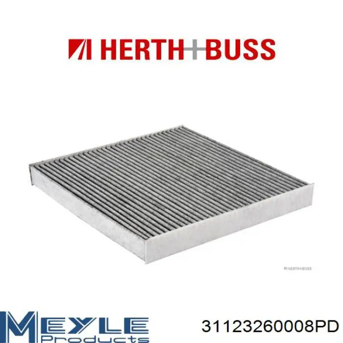 Comprar 80292SDA407 Honda Filtro de aire del habitáculo
