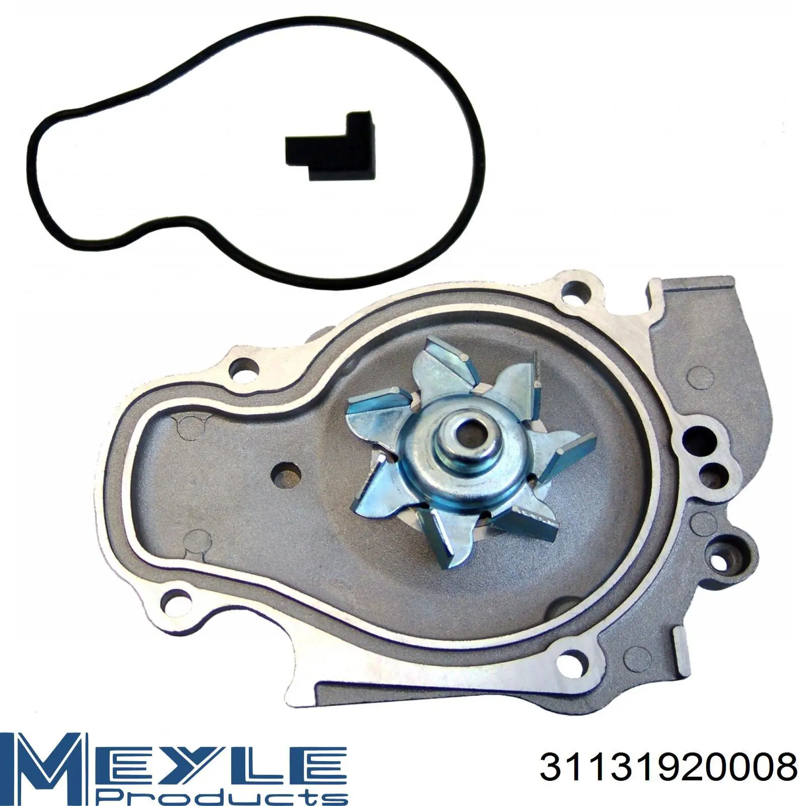 31131920008 Meyle Bomba refrigerante coche
