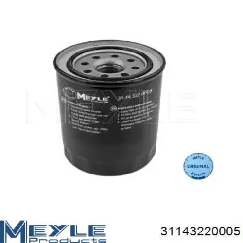 HF148 Hiflofiltro Filtro aceite