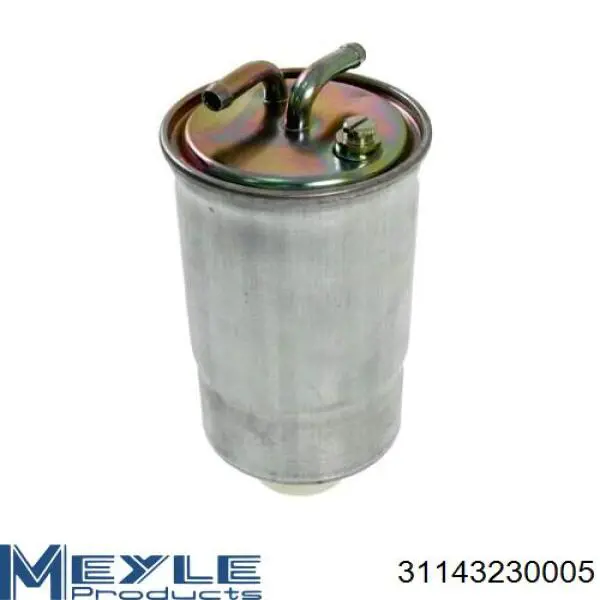 Filtro de combustible 2419600 UFI