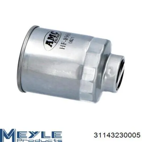 M668 Misfat filtro de combustible