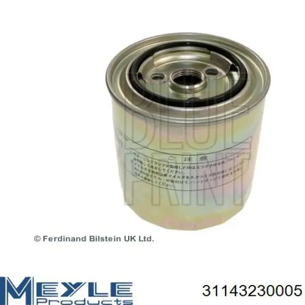 Filtro combustible UFI 2419600 precio, desde 18,87 EUR