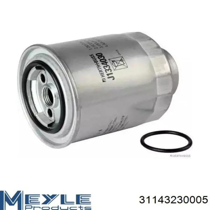 Comprar 2419600 UFI Filtro diesel