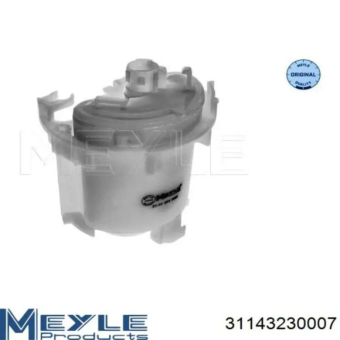 31143230007 Meyle filtro combustible