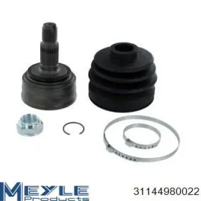 Junta homocinética exterior delantera Honda 44011ST3G50 precio, desde 38,64 EUR
