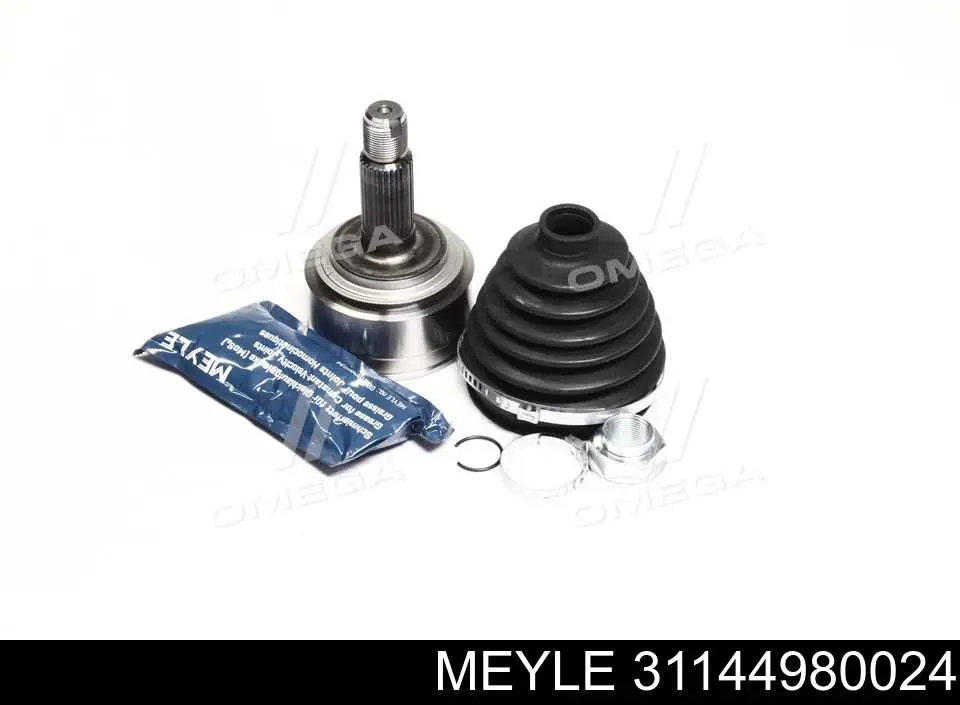 Junta homocinetica 305304 GKN-Spidan