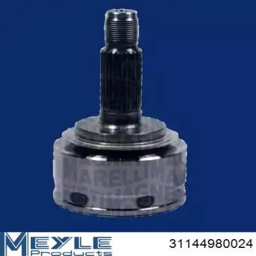 Junta homocinetica 305304 GKN-Spidan