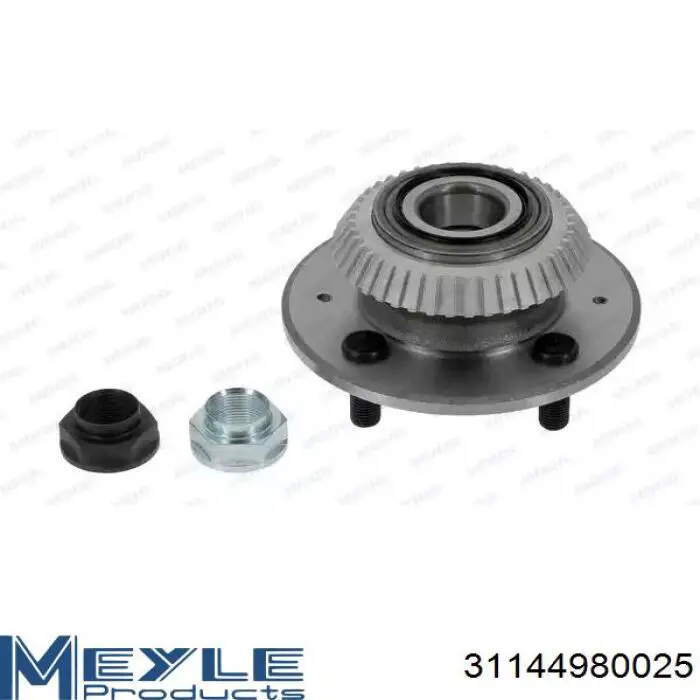 490651 Maxgear Junta homocinética