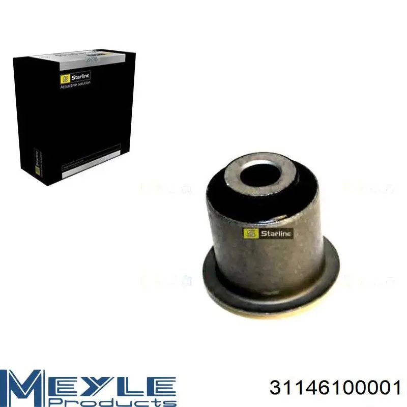 Comprar 02154 Metalcaucho Silentblock