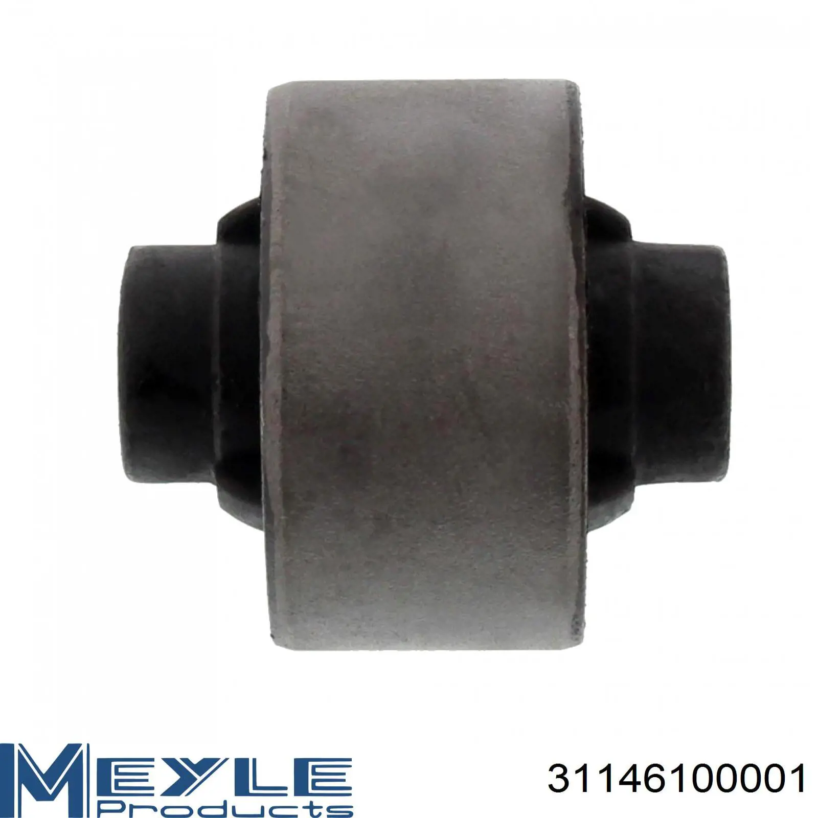 Silentblock del brazo de suspensión 02154 Metalcaucho