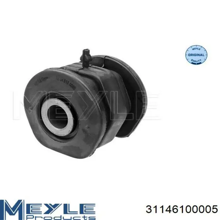 Silentblock de brazo de suspensión RBI O24296WB precio, desde 12,25 EUR
