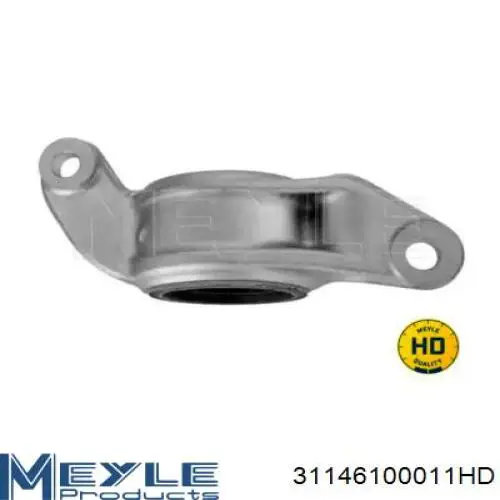 Silentblock del brazo de suspensión 270830 ABS