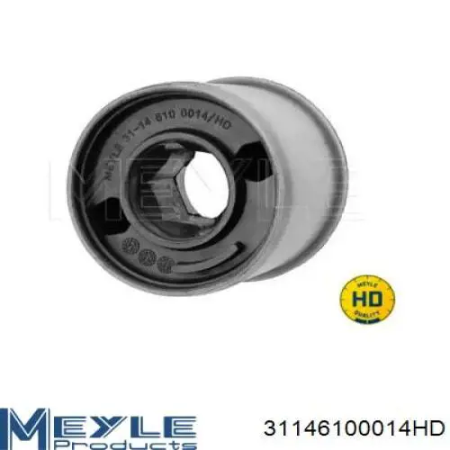 Silentblock suspension Meyle 31146100014HD