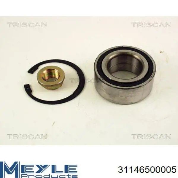 Cojinete de rueda delantero GMB GH043020 precio, desde 18,59 EUR