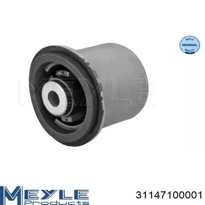 Silentblock trasero RU733 Masuma