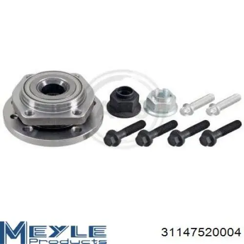 Buje de rueda GMB GH20230 precio, desde 44,60 EUR