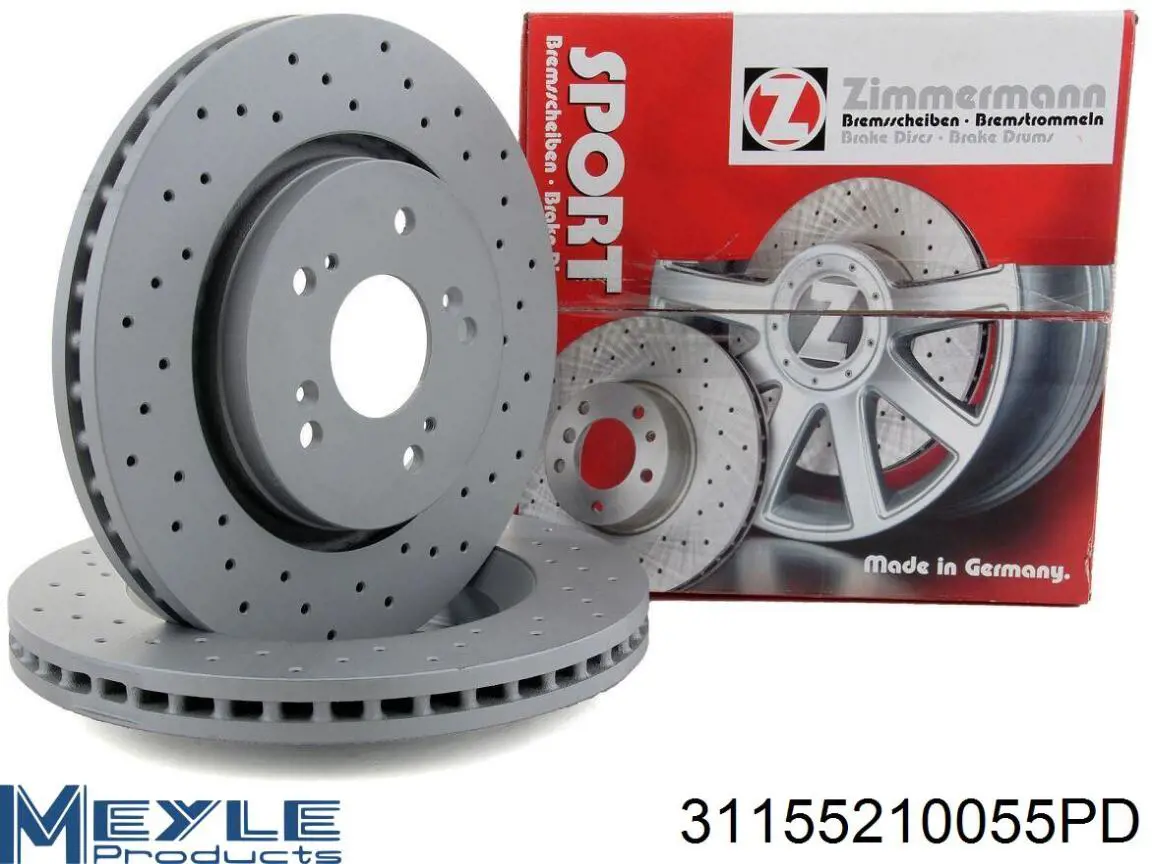 Disco de freno 45251T0GA00 Honda