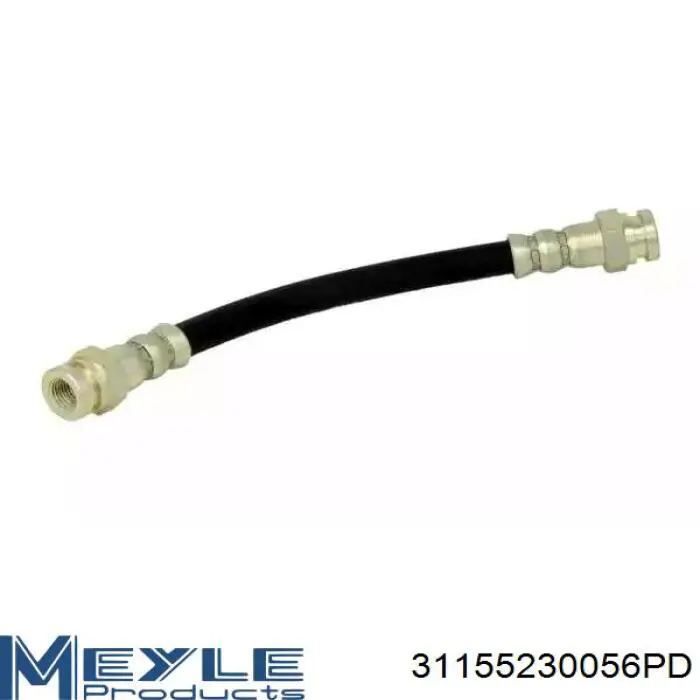 Disco de freno trasero 42510TP6A01 Honda