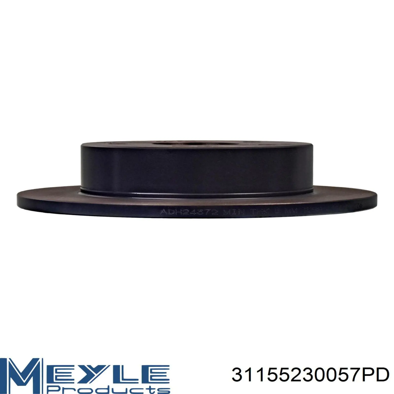Comprar 103395 Kamoka Disco de freno trasero