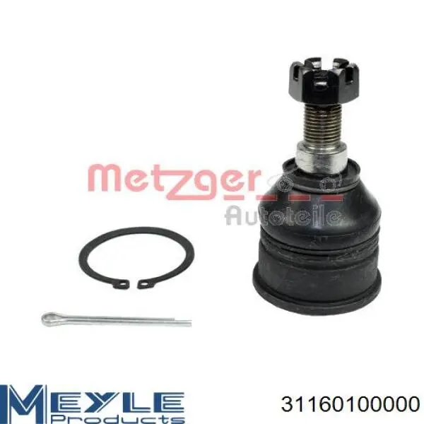 Rótula inferior de suspensión 51220S5A003 Honda