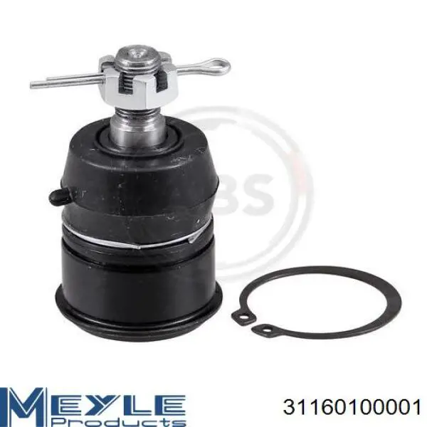 Rótula inferior de suspensión CTR CB0124