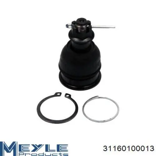 Rótula inferior de suspensión Meyle 31160100013 precio, desde 13,60 EUR