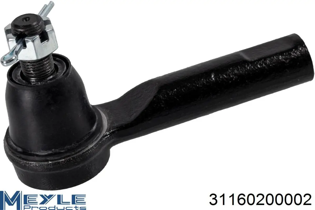 Rótulas de dirección Honda 53540SWAA01