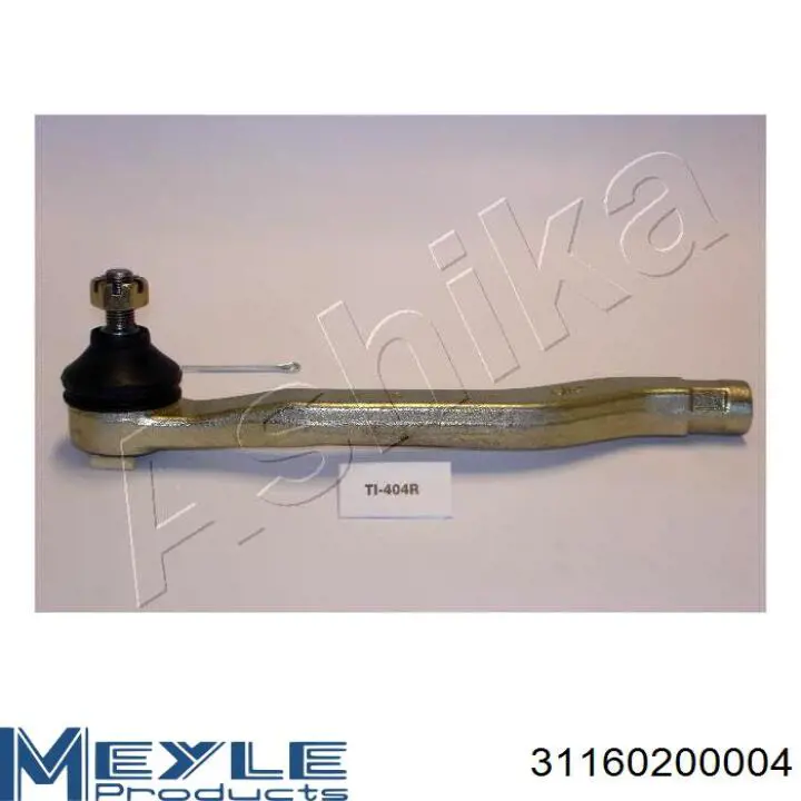 Rótulas de dirección Honda 53540SM4003