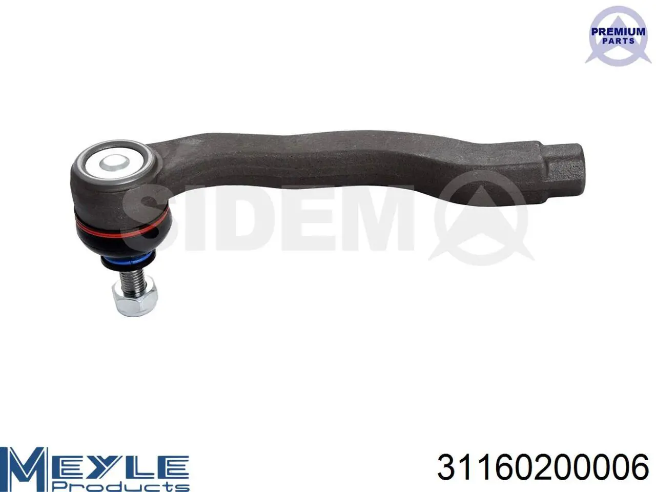 Rótulas de dirección Honda 53560S04003