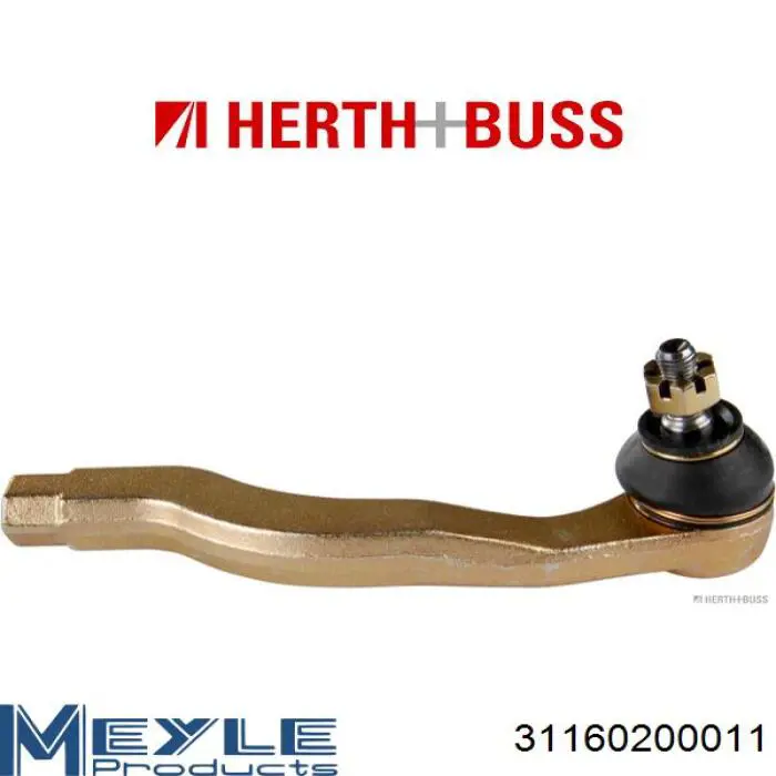 Rótulas de dirección ABS 230139