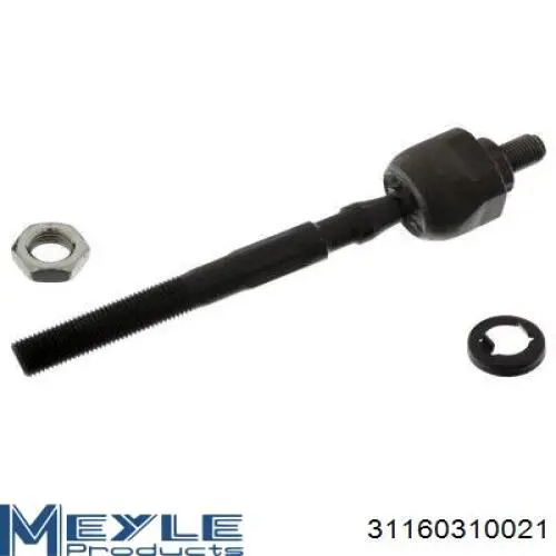 53010S04000 Honda Barra de direccion coche