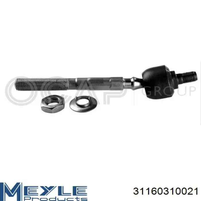 Bieleta de direccion Honda 53010S04000