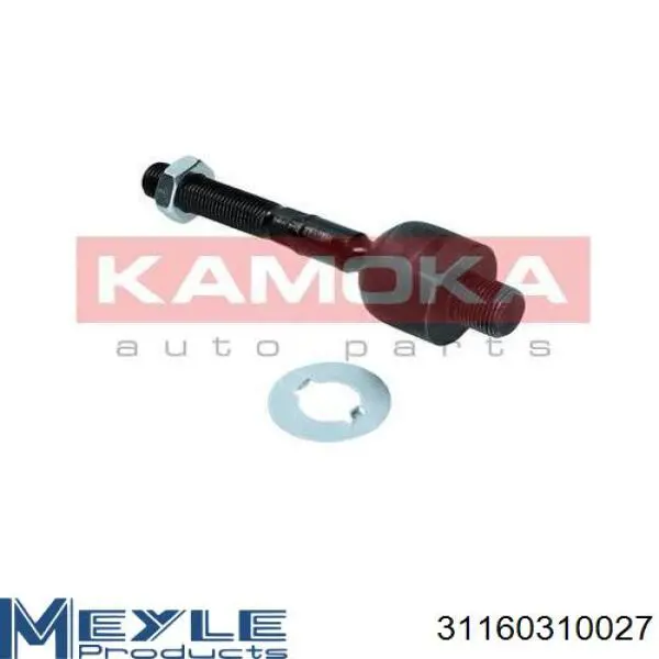 Bieleta de direccion Lemforder 36760
