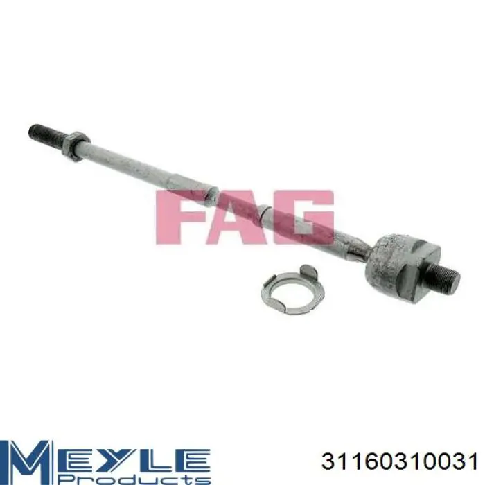 Brazo direccion coche BGA SR2528 precio, desde 12,46 EUR