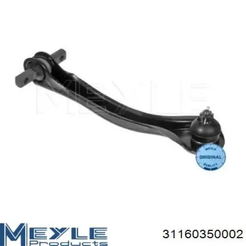 Comprar SA6185L 555 Brazo superior izquierdo de la suspensión trasera