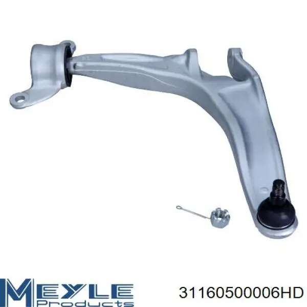 HOTC5731 Moog Brazo inferior derecho de la suspensión delantera