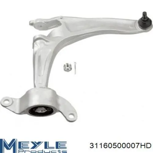 Comprar 51360SMGE04 Honda Brazo inferior izquierdo de la suspensión delantera