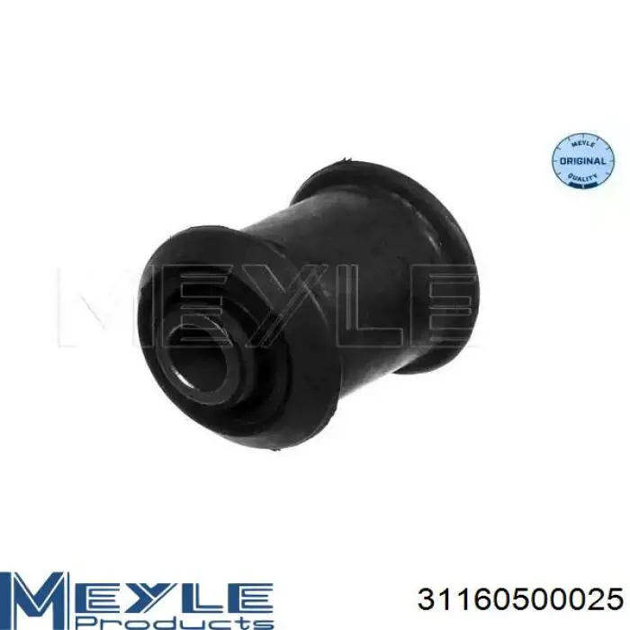 Brazo transversal de suspensión trasera Mapco 54521