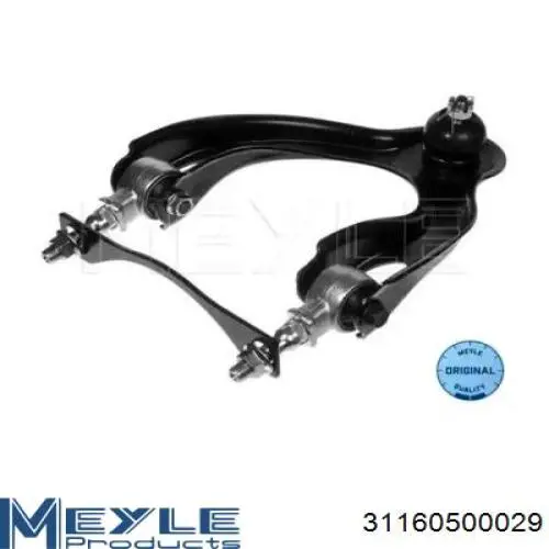 Brazo superior derecho de la suspensión delantera 555 SA6191R precio, desde 43,76 EUR