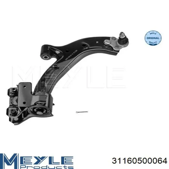 Brazo inferior izquierdo de la suspensión delantera Honda 51360SWAE80 precio, desde 81,31 EUR