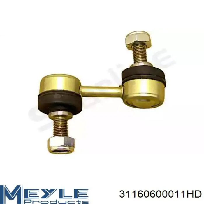 Bieleta estabilizadora delantera BGA LS2501 precio, desde 6,85 EUR