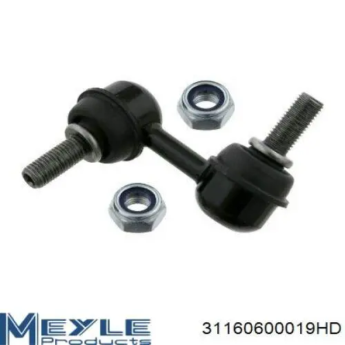 Bieleta estabilizadora delantera derecha Mando MSC015113 precio, desde 8,39 EUR