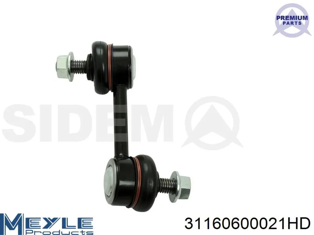 Comprar 9605402 AYD Bieleta estabilizadora delantera izquierda