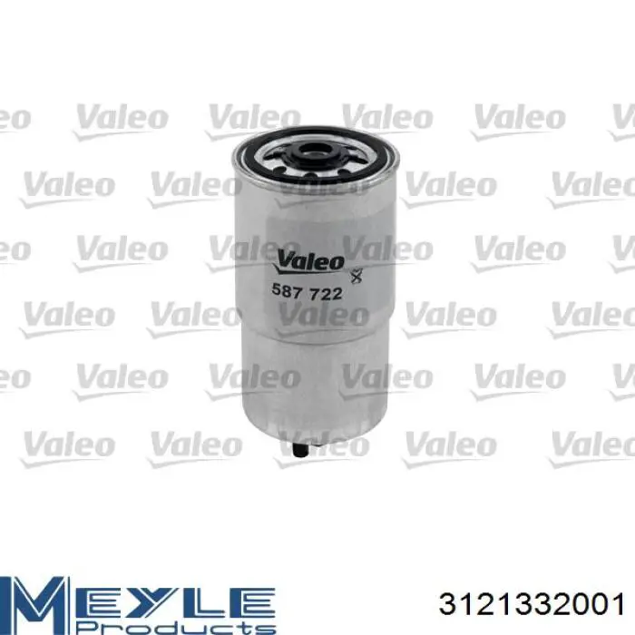 STC2827 Allmakes filtro de combustible
